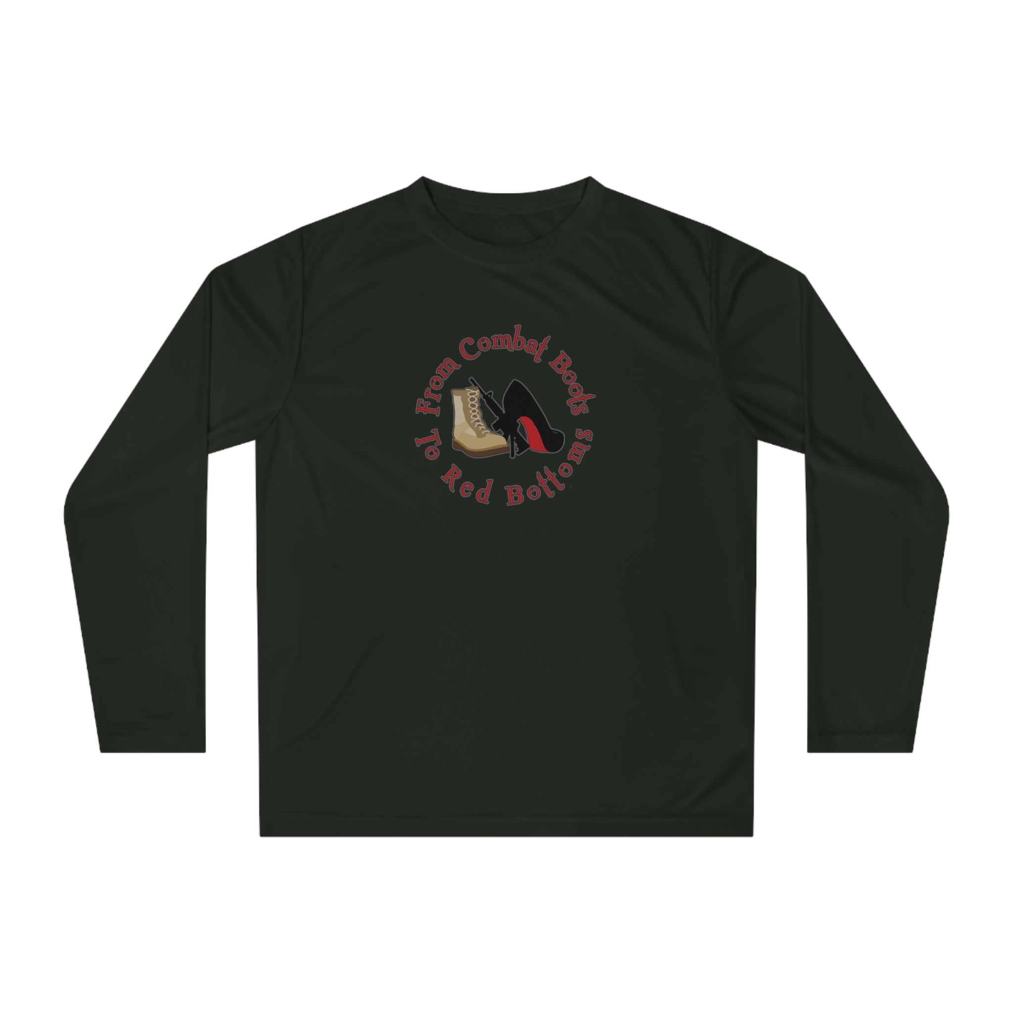 CB2RB Signature Performance T-Shirt - Long Sleeve